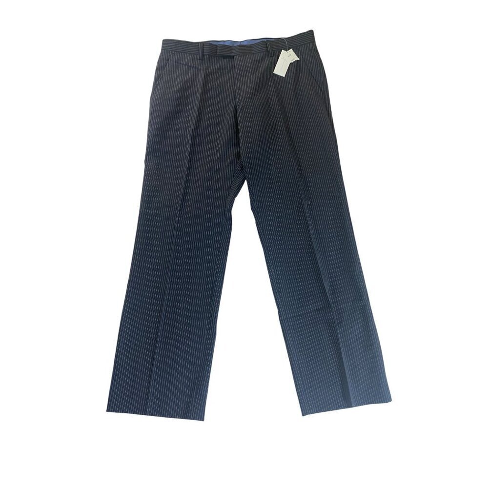NWT Banana Republic Men's Tailored Slim Fit Wool Blend Dress Pants - 34/30